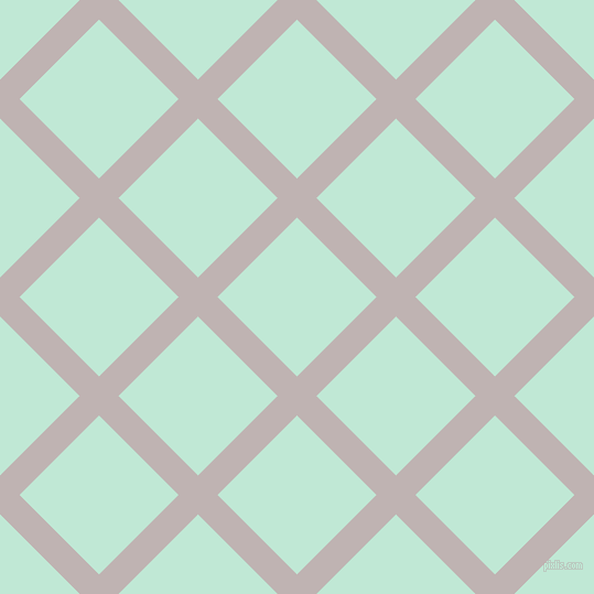 45/135 degree angle diagonal checkered chequered lines, 25 pixel line width, 102 pixel square size, plaid checkered seamless tileable