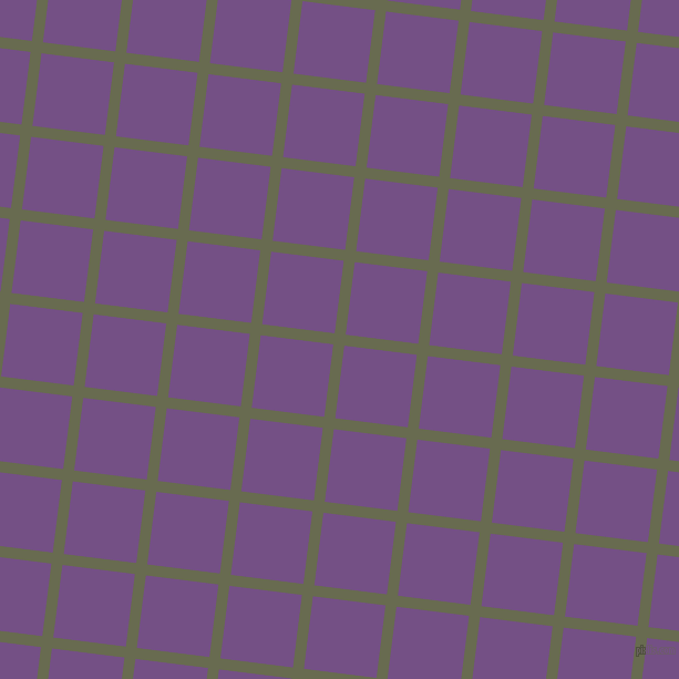 83/173 degree angle diagonal checkered chequered lines, 10 pixel line width, 66 pixel square size, plaid checkered seamless tileable