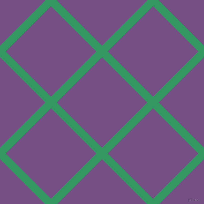 45/135 degree angle diagonal checkered chequered lines, 28 pixel lines width, 222 pixel square size, plaid checkered seamless tileable