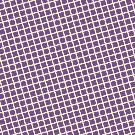 16/106 degree angle diagonal checkered chequered lines, 5 pixel line width, 19 pixel square size, plaid checkered seamless tileable