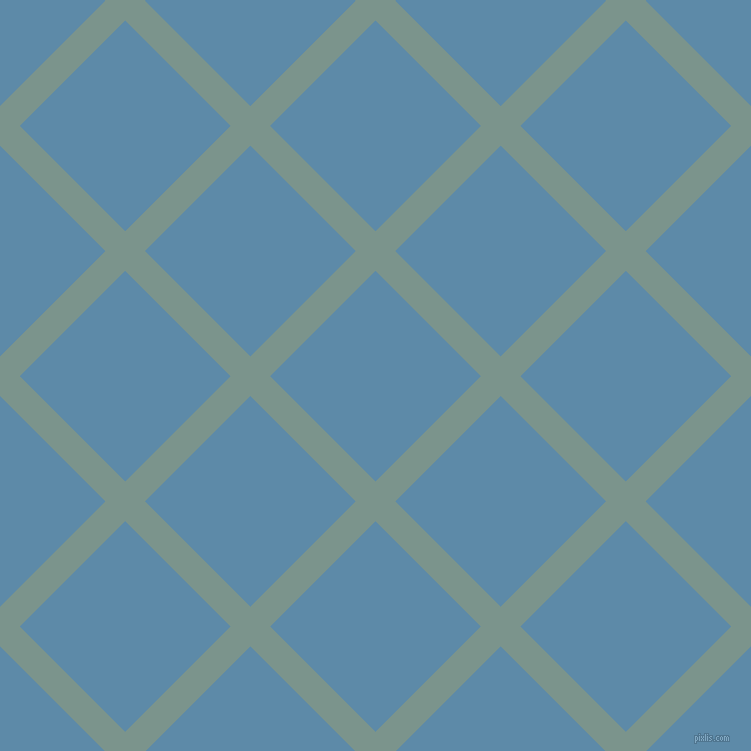 45/135 degree angle diagonal checkered chequered lines, 28 pixel lines width, 149 pixel square size, plaid checkered seamless tileable