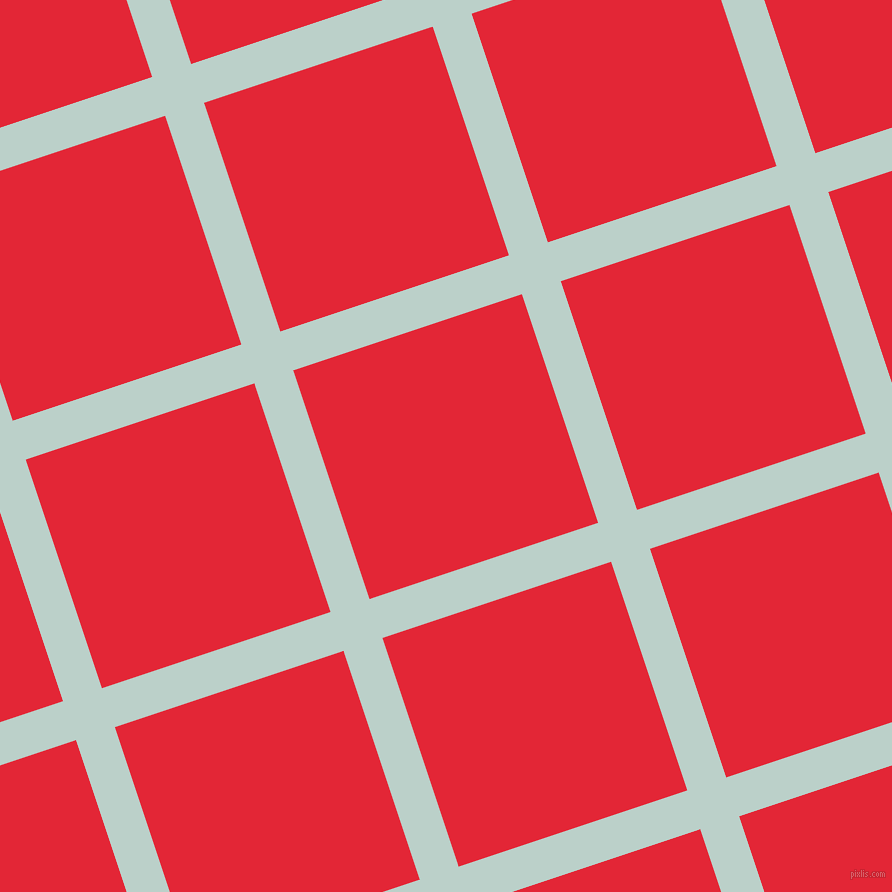18/108 degree angle diagonal checkered chequered lines, 41 pixel line width, 241 pixel square size, plaid checkered seamless tileable