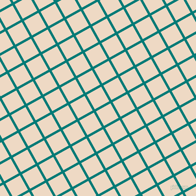 29/119 degree angle diagonal checkered chequered lines, 5 pixel lines width, 34 pixel square size, plaid checkered seamless tileable