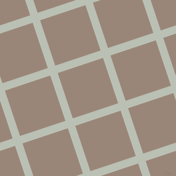 18/108 degree angle diagonal checkered chequered lines, 31 pixel lines width, 189 pixel square size, plaid checkered seamless tileable