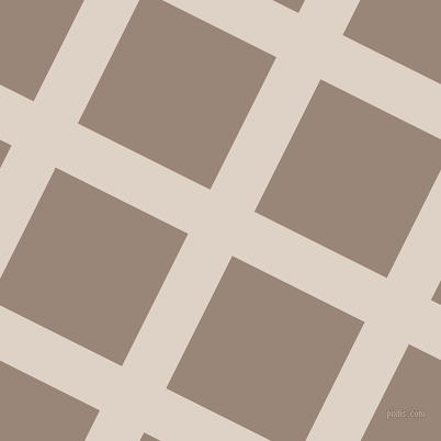 63/153 degree angle diagonal checkered chequered lines, 45 pixel lines width, 135 pixel square size, plaid checkered seamless tileable