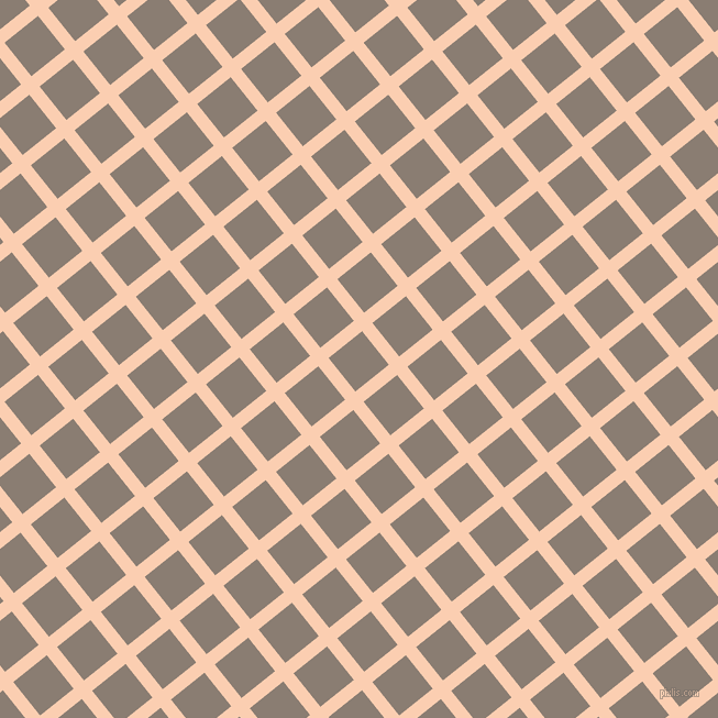39/129 degree angle diagonal checkered chequered lines, 12 pixel line width, 39 pixel square size, plaid checkered seamless tileable