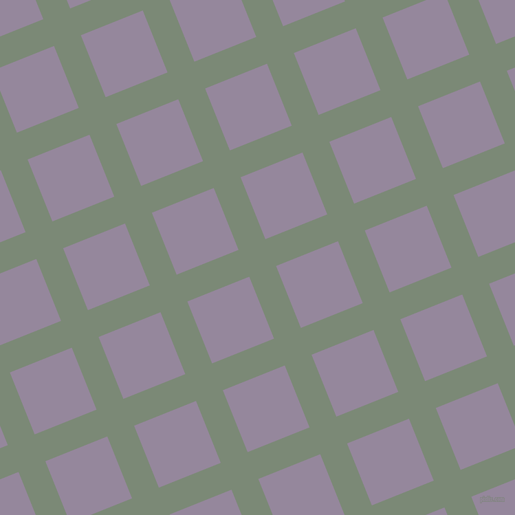 22/112 degree angle diagonal checkered chequered lines, 42 pixel line width, 97 pixel square size, plaid checkered seamless tileable