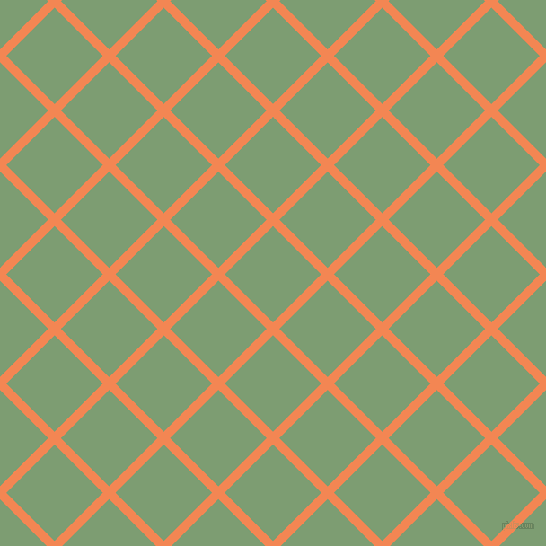45/135 degree angle diagonal checkered chequered lines, 10 pixel lines width, 76 pixel square size, plaid checkered seamless tileable