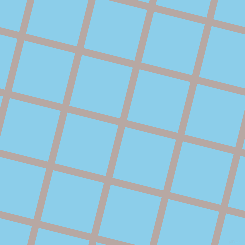 76/166 degree angle diagonal checkered chequered lines, 24 pixel lines width, 179 pixel square size, plaid checkered seamless tileable