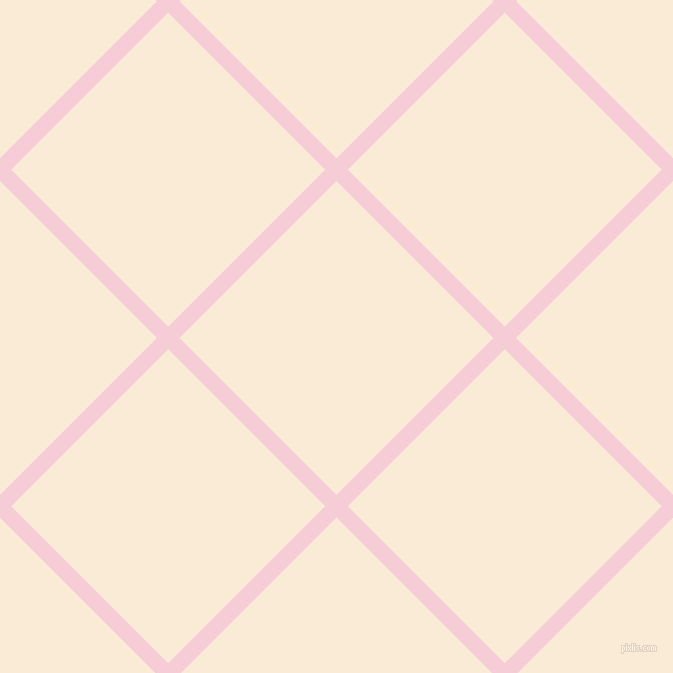 45/135 degree angle diagonal checkered chequered lines, 16 pixel lines width, 222 pixel square size, plaid checkered seamless tileable