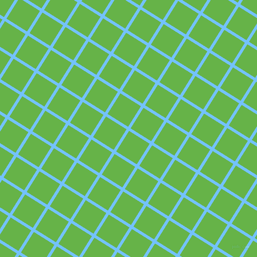58/148 degree angle diagonal checkered chequered lines, 6 pixel line width, 49 pixel square size, plaid checkered seamless tileable