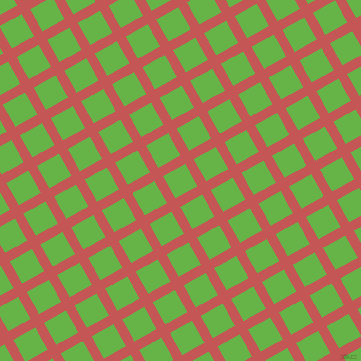 29/119 degree angle diagonal checkered chequered lines, 20 pixel line width, 52 pixel square size, plaid checkered seamless tileable