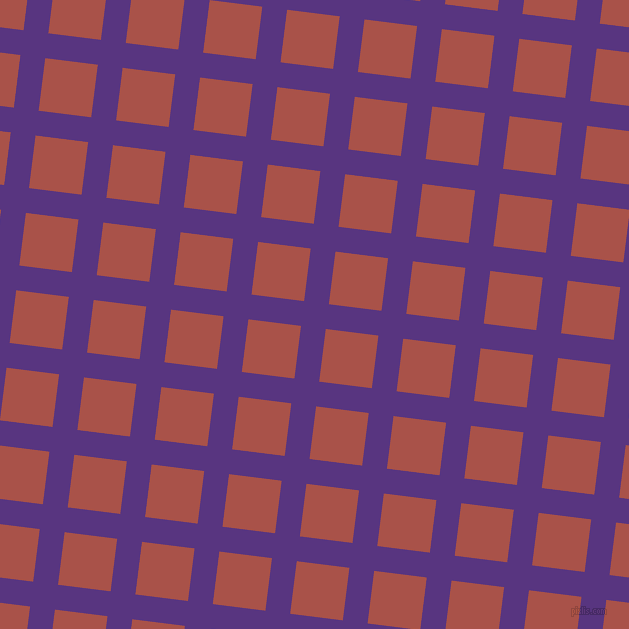 83/173 degree angle diagonal checkered chequered lines, 25 pixel line width, 53 pixel square size, plaid checkered seamless tileable