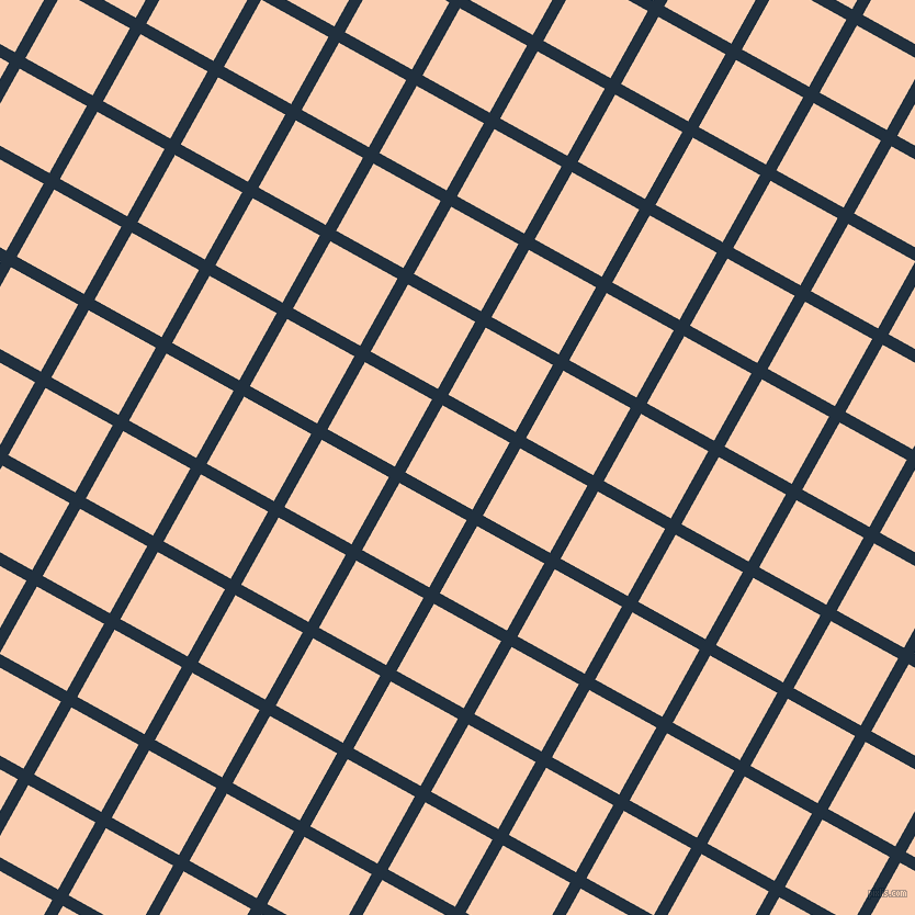 61/151 degree angle diagonal checkered chequered lines, 11 pixel line width, 70 pixel square size, plaid checkered seamless tileable