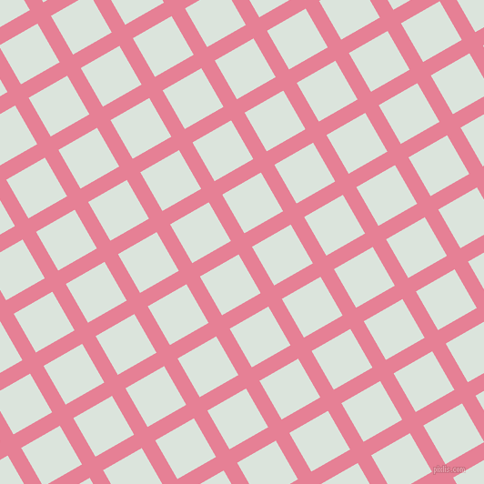 30/120 degree angle diagonal checkered chequered lines, 17 pixel line width, 49 pixel square size, plaid checkered seamless tileable