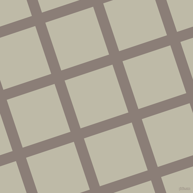 18/108 degree angle diagonal checkered chequered lines, 34 pixel line width, 162 pixel square size, plaid checkered seamless tileable