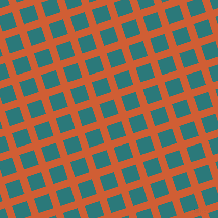 18/108 degree angle diagonal checkered chequered lines, 15 pixel line width, 30 pixel square size, plaid checkered seamless tileable