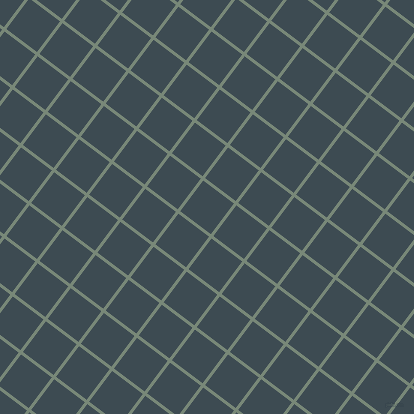 53/143 degree angle diagonal checkered chequered lines, 6 pixel line width, 75 pixel square size, plaid checkered seamless tileable