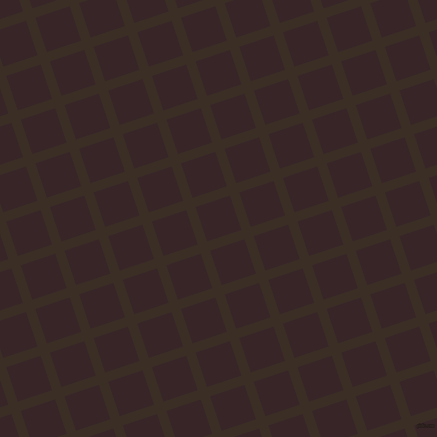 18/108 degree angle diagonal checkered chequered lines, 20 pixel line width, 74 pixel square size, plaid checkered seamless tileable
