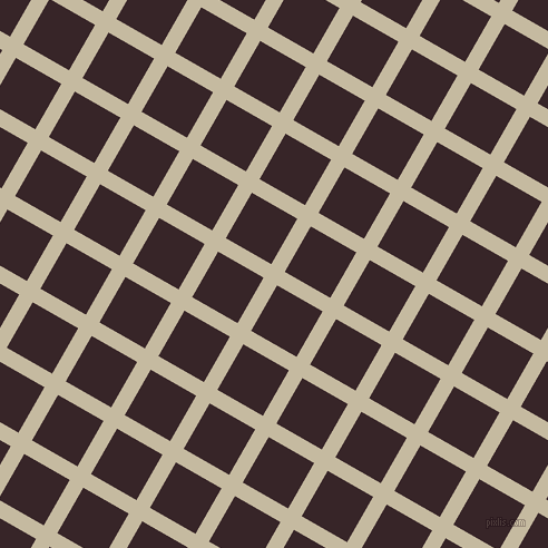 60/150 degree angle diagonal checkered chequered lines, 14 pixel line width, 47 pixel square size, plaid checkered seamless tileable