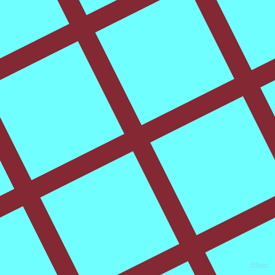 27/117 degree angle diagonal checkered chequered lines, 38 pixel line width, 204 pixel square size, plaid checkered seamless tileable
