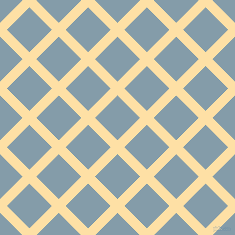 45/135 degree angle diagonal checkered chequered lines, 20 pixel lines width, 65 pixel square size, plaid checkered seamless tileable
