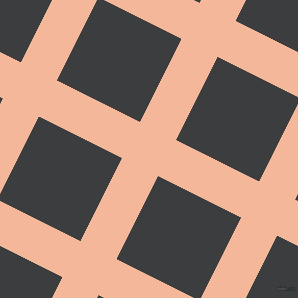63/153 degree angle diagonal checkered chequered lines, 79 pixel line width, 182 pixel square size, plaid checkered seamless tileable