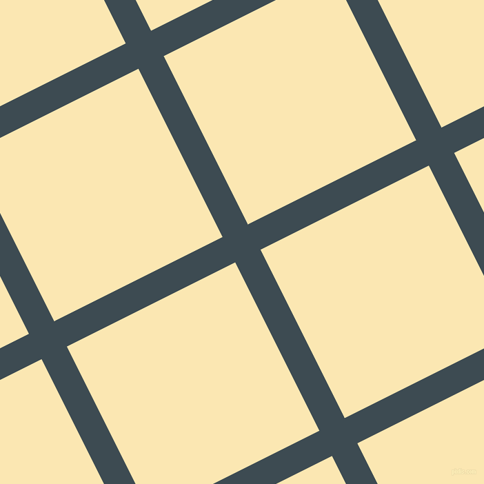 27/117 degree angle diagonal checkered chequered lines, 41 pixel lines width, 273 pixel square size, plaid checkered seamless tileable
