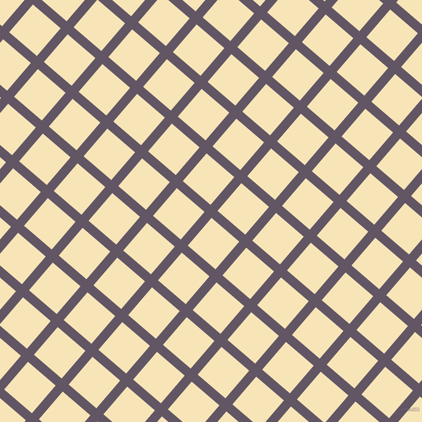 49/139 degree angle diagonal checkered chequered lines, 18 pixel line width, 71 pixel square size, plaid checkered seamless tileable
