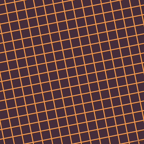 11/101 degree angle diagonal checkered chequered lines, 4 pixel line width, 33 pixel square size, plaid checkered seamless tileable