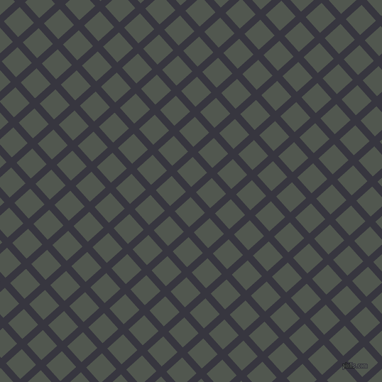 42/132 degree angle diagonal checkered chequered lines, 10 pixel lines width, 30 pixel square size, plaid checkered seamless tileable
