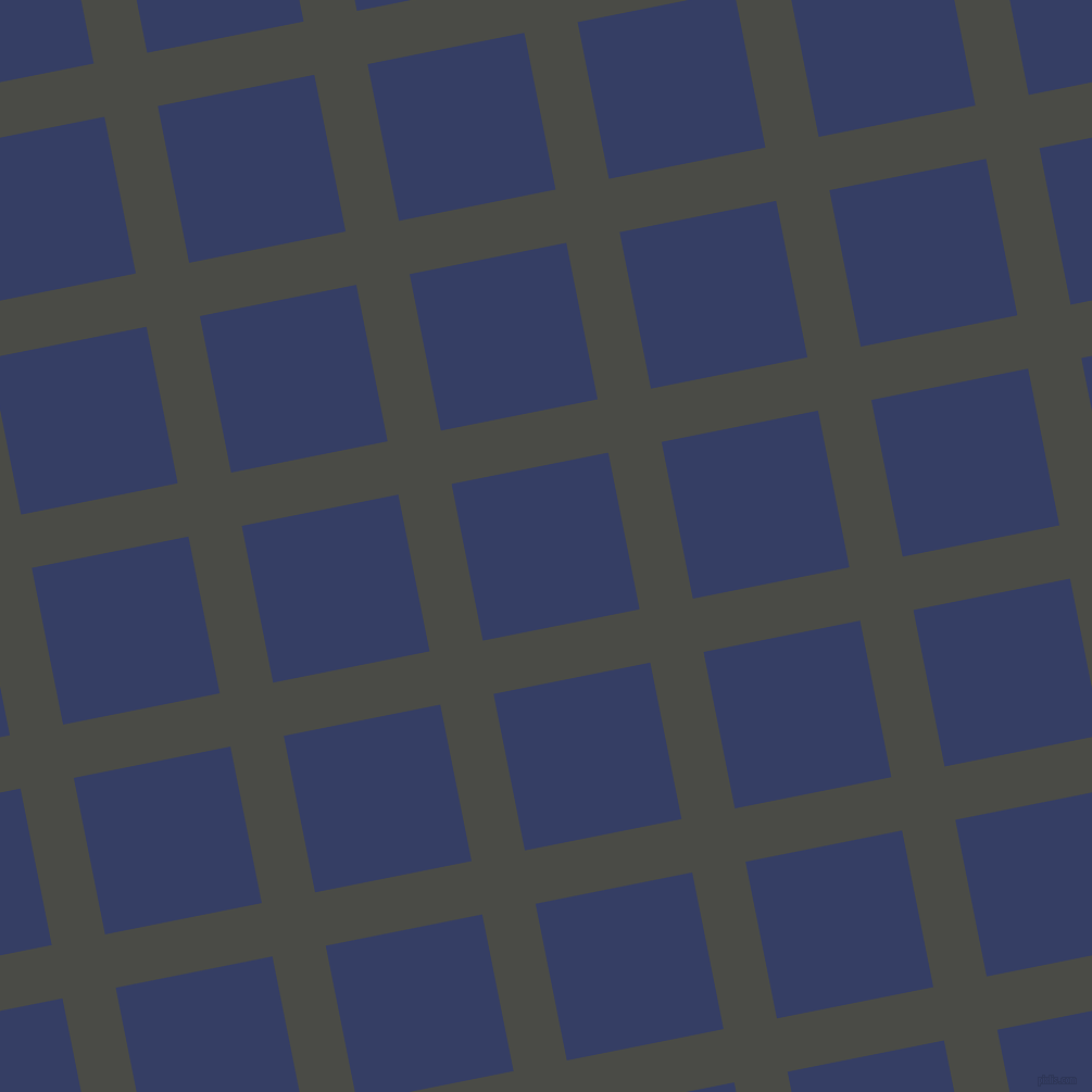 11/101 degree angle diagonal checkered chequered lines, 50 pixel line width, 147 pixel square size, plaid checkered seamless tileable
