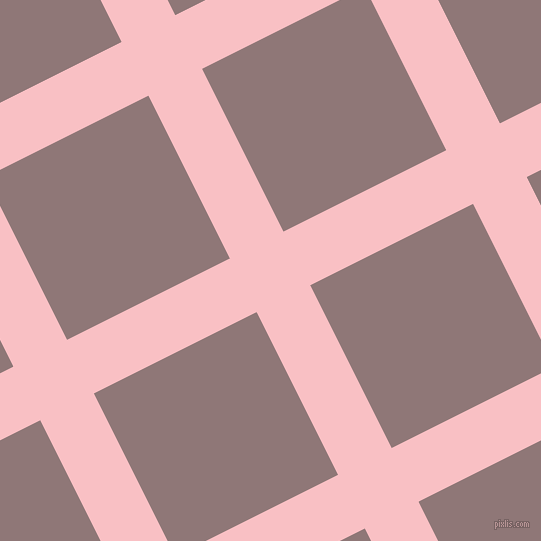 27/117 degree angle diagonal checkered chequered lines, 60 pixel lines width, 182 pixel square size, plaid checkered seamless tileable