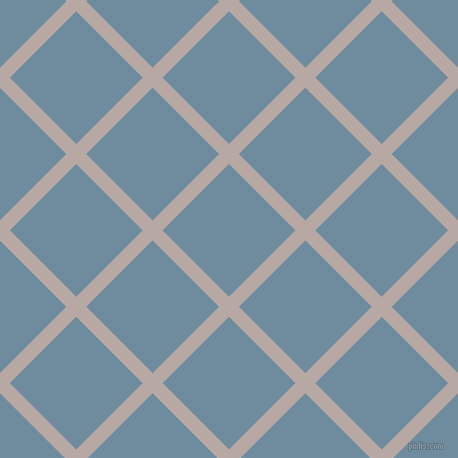 45/135 degree angle diagonal checkered chequered lines, 14 pixel line width, 94 pixel square size, plaid checkered seamless tileable