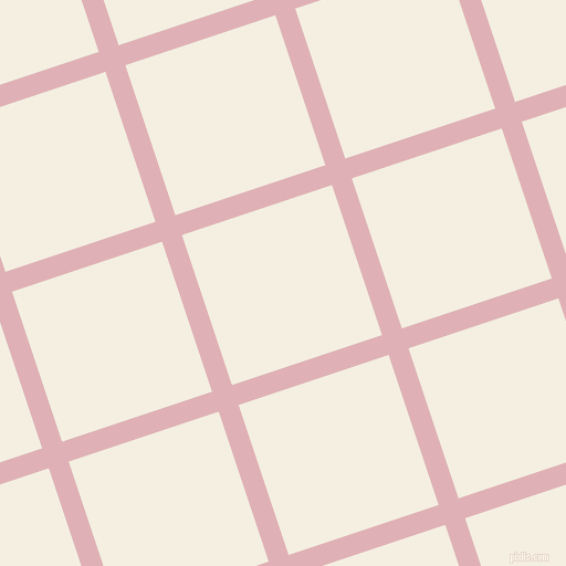 18/108 degree angle diagonal checkered chequered lines, 19 pixel lines width, 143 pixel square size, plaid checkered seamless tileable