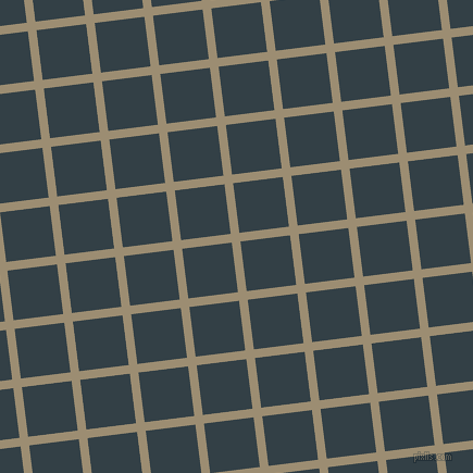 7/97 degree angle diagonal checkered chequered lines, 8 pixel lines width, 46 pixel square size, plaid checkered seamless tileable
