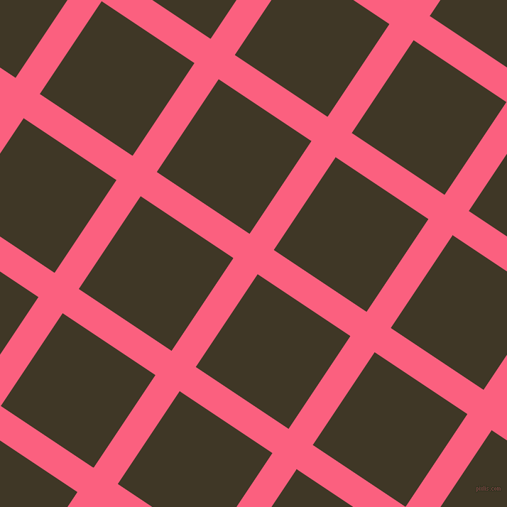 56/146 degree angle diagonal checkered chequered lines, 41 pixel lines width, 157 pixel square size, plaid checkered seamless tileable