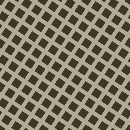 56/146 degree angle diagonal checkered chequered lines, 13 pixel lines width, 26 pixel square size, plaid checkered seamless tileable