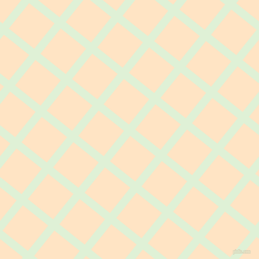 51/141 degree angle diagonal checkered chequered lines, 16 pixel line width, 66 pixel square size, plaid checkered seamless tileable