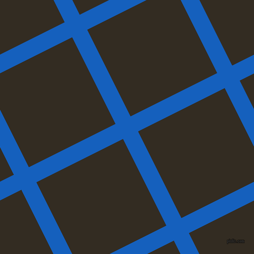 27/117 degree angle diagonal checkered chequered lines, 34 pixel lines width, 196 pixel square size, plaid checkered seamless tileable