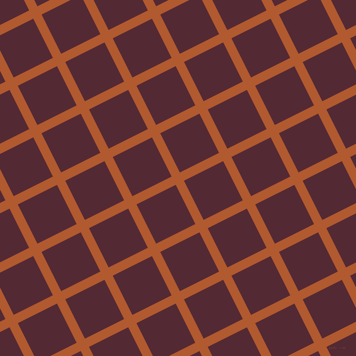 27/117 degree angle diagonal checkered chequered lines, 19 pixel lines width, 90 pixel square size, plaid checkered seamless tileable