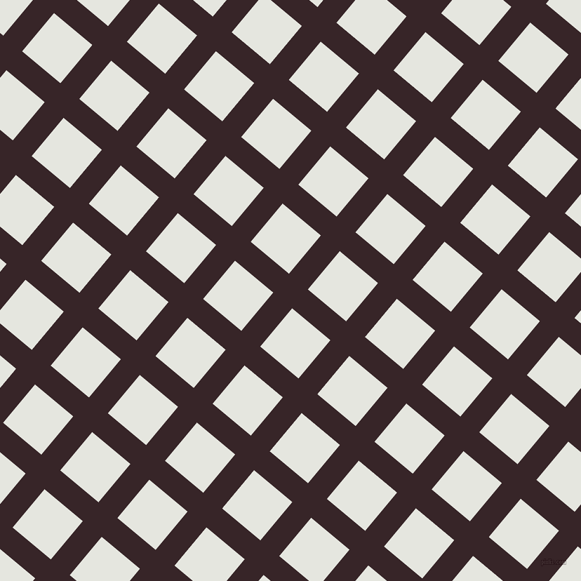 50/140 degree angle diagonal checkered chequered lines, 35 pixel line width, 71 pixel square size, plaid checkered seamless tileable
