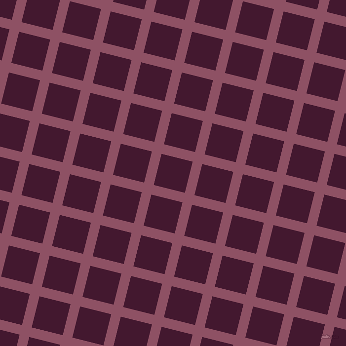 76/166 degree angle diagonal checkered chequered lines, 20 pixel lines width, 65 pixel square size, plaid checkered seamless tileable