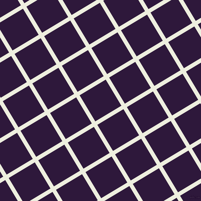 31/121 degree angle diagonal checkered chequered lines, 14 pixel lines width, 106 pixel square size, plaid checkered seamless tileable