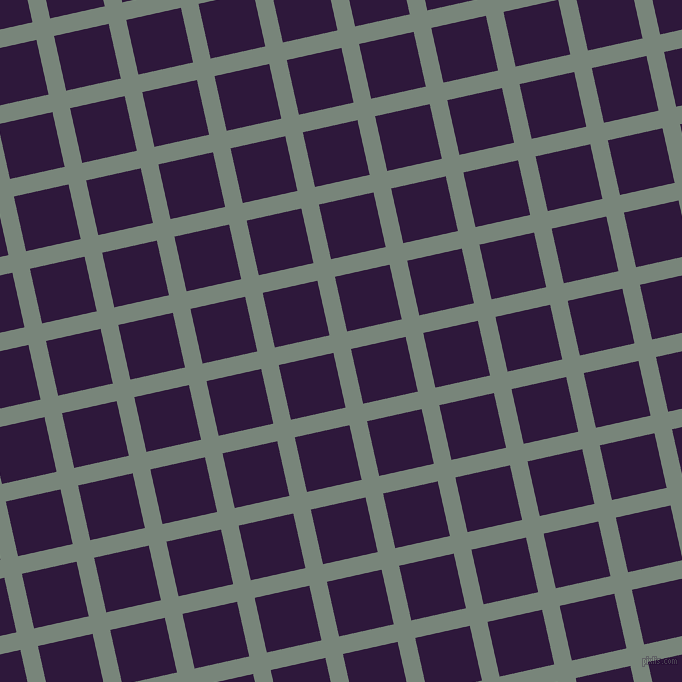 13/103 degree angle diagonal checkered chequered lines, 18 pixel lines width, 56 pixel square size, plaid checkered seamless tileable