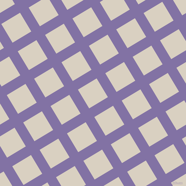 31/121 degree angle diagonal checkered chequered lines, 35 pixel lines width, 76 pixel square size, plaid checkered seamless tileable