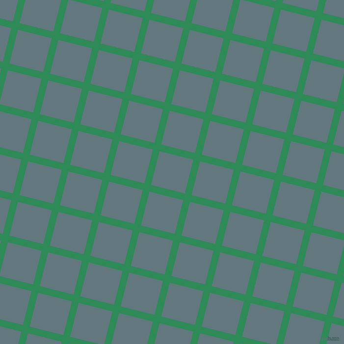 76/166 degree angle diagonal checkered chequered lines, 14 pixel lines width, 71 pixel square size, plaid checkered seamless tileable