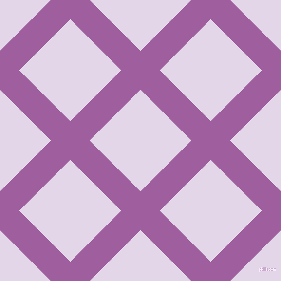 45/135 degree angle diagonal checkered chequered lines, 56 pixel lines width, 148 pixel square size, plaid checkered seamless tileable
