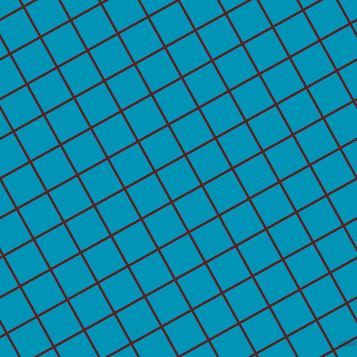 29/119 degree angle diagonal checkered chequered lines, 5 pixel line width, 66 pixel square size, plaid checkered seamless tileable