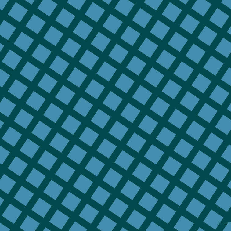 56/146 degree angle diagonal checkered chequered lines, 22 pixel lines width, 48 pixel square size, plaid checkered seamless tileable
